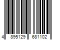 Barcode Image for UPC code 4895129681102