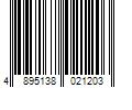 Barcode Image for UPC code 4895138021203