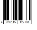 Barcode Image for UPC code 4895145427180