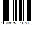 Barcode Image for UPC code 4895145442701