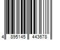 Barcode Image for UPC code 4895145443678