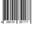 Barcode Image for UPC code 4895151851177