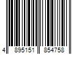 Barcode Image for UPC code 4895151854758