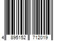 Barcode Image for UPC code 4895152712019