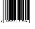 Barcode Image for UPC code 4895152717014