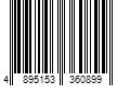 Barcode Image for UPC code 4895153360899