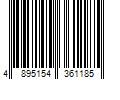 Barcode Image for UPC code 4895154361185