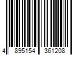 Barcode Image for UPC code 4895154361208