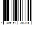 Barcode Image for UPC code 4895154361215