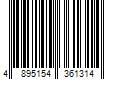 Barcode Image for UPC code 4895154361314