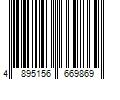 Barcode Image for UPC code 4895156669869