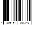 Barcode Image for UPC code 4895161701240