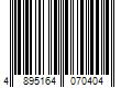 Barcode Image for UPC code 4895164070404