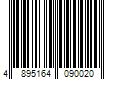 Barcode Image for UPC code 4895164090020