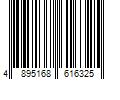 Barcode Image for UPC code 4895168616325