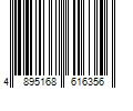 Barcode Image for UPC code 4895168616356