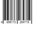 Barcode Image for UPC code 4895173264719