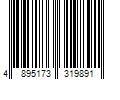 Barcode Image for UPC code 4895173319891