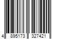 Barcode Image for UPC code 4895173327421