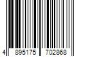 Barcode Image for UPC code 4895175702868