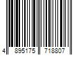 Barcode Image for UPC code 4895175718807