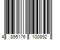 Barcode Image for UPC code 4895176100892