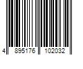 Barcode Image for UPC code 4895176102032