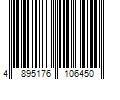 Barcode Image for UPC code 4895176106450