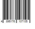 Barcode Image for UPC code 4895176107105