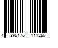 Barcode Image for UPC code 4895176111256