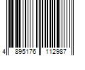 Barcode Image for UPC code 4895176112987