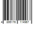 Barcode Image for UPC code 4895176114967