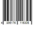 Barcode Image for UPC code 4895176116305