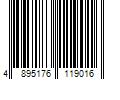 Barcode Image for UPC code 4895176119016