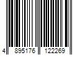 Barcode Image for UPC code 4895176122269