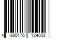 Barcode Image for UPC code 4895176124003