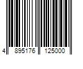 Barcode Image for UPC code 4895176125000