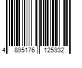 Barcode Image for UPC code 4895176125932