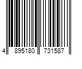 Barcode Image for UPC code 4895180731587