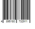 Barcode Image for UPC code 4895180732911