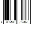 Barcode Image for UPC code 4895180754463