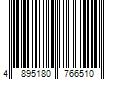 Barcode Image for UPC code 4895180766510