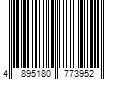 Barcode Image for UPC code 4895180773952