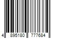 Barcode Image for UPC code 4895180777684