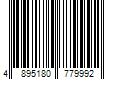 Barcode Image for UPC code 4895180779992