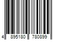 Barcode Image for UPC code 4895180780899