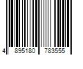 Barcode Image for UPC code 4895180783555