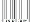 Barcode Image for UPC code 4895180788376