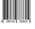 Barcode Image for UPC code 4895180788604