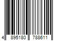 Barcode Image for UPC code 4895180788611